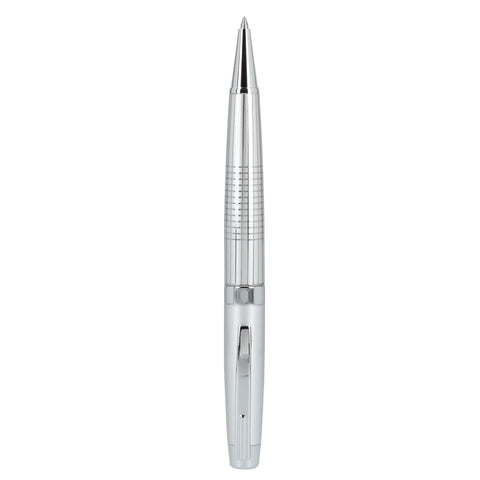 Newton Recycled Brass Gel Ballpoint