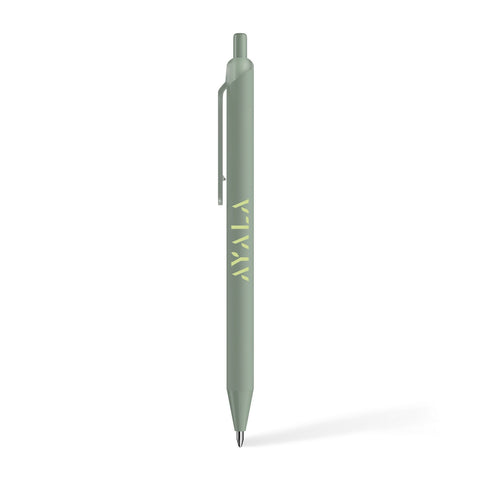 Spark Recycled Plastic Ballpoint Pen