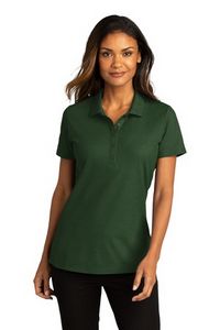Port Authority® Ladies SuperPro™ React™ Polo