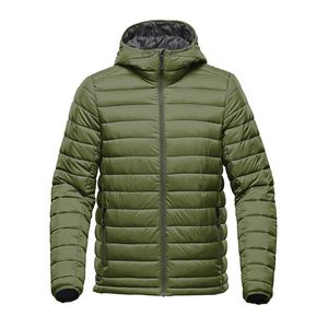 000813 Stormtech Men's Stavanger Thermal Jacket