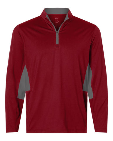 PUMA GOLF® Men's Pure 2.0 Quarter-Zip