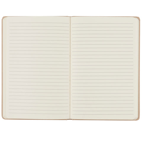 5.5'' x 8.5'' FSC® Mix Snap Large Eco Notebook