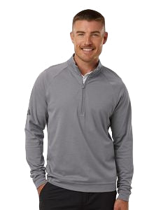 Adidas® Club Quarter-Zip Pullover