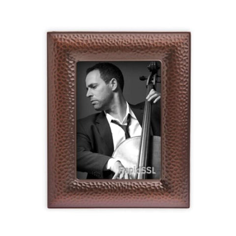 Zen Picture Frame - Bronze
