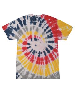Tie-Dye Adult T-Shirt