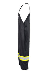 Black/Yellow/Silver Blank Side