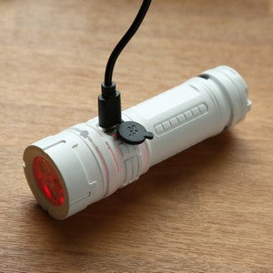 reNew Lite Rechargeable Flashlight