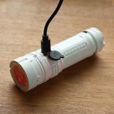 reNew Lite Rechargeable Flashlight