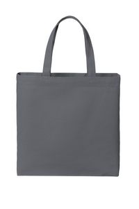Port Authority® Cotton Canvas Tote Bag