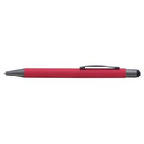 Bowie Softy w/Stylus - ColorJet - Full-Color Metal Pen