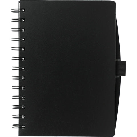 5.5'' x 7'' FSC® Mix Coordinator Spiral Notebook