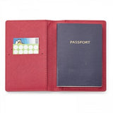 ST147 Toscano RED open passport
