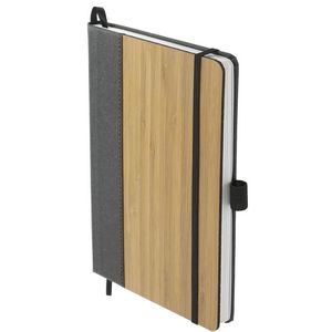 5.5'' x 8.5'' FSC® Mix Bamboo Bound Journal