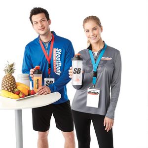 000306 Men's VEGA Performance Tech Quarter Zip