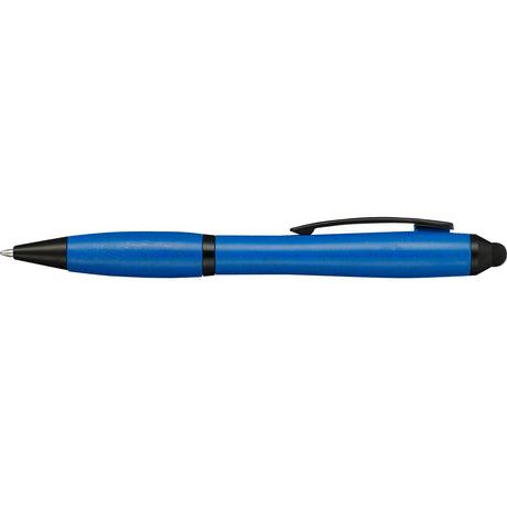 Nash Wheat Straw Ballpoint Stylus Pen