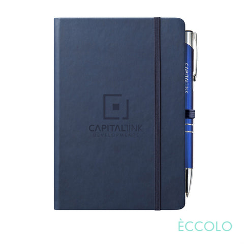 Eccolo? Cool Journal/Clicker Pen - (M)