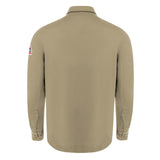 Bulwark FR Flex Knit Button Down Shirt