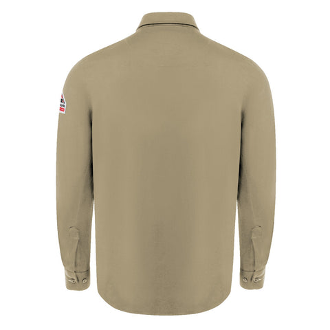 Bulwark FR Flex Knit Button Down Shirt
