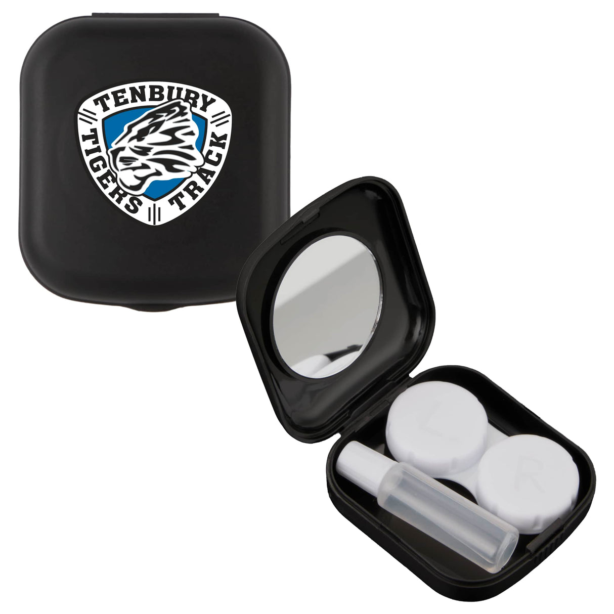Recycled Contact Lens Travel Kit