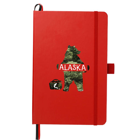 5.5'' x 8.5'' FSC® Mix Bound Journal