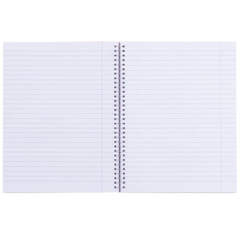 8.5'' x 11 FSC® Mix Remark 1-subject Notebook