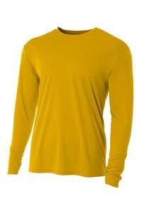 A4 Adult Cooling Performance Long Sleeve Tee