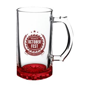 16 Oz. Stout Glass Pint Beer Steins