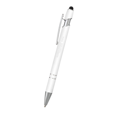 Incline Recycled Aluminum Stylus Pen