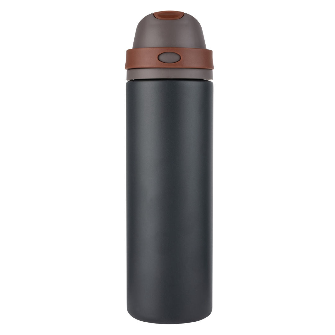 Babine Bottle w/Chug & Straw Lid - 24oz