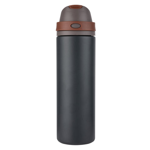 Babine Bottle w/Chug & Straw Lid - 24oz