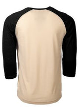Charcoal Heather Black/Oatmeal Beige Blank Back