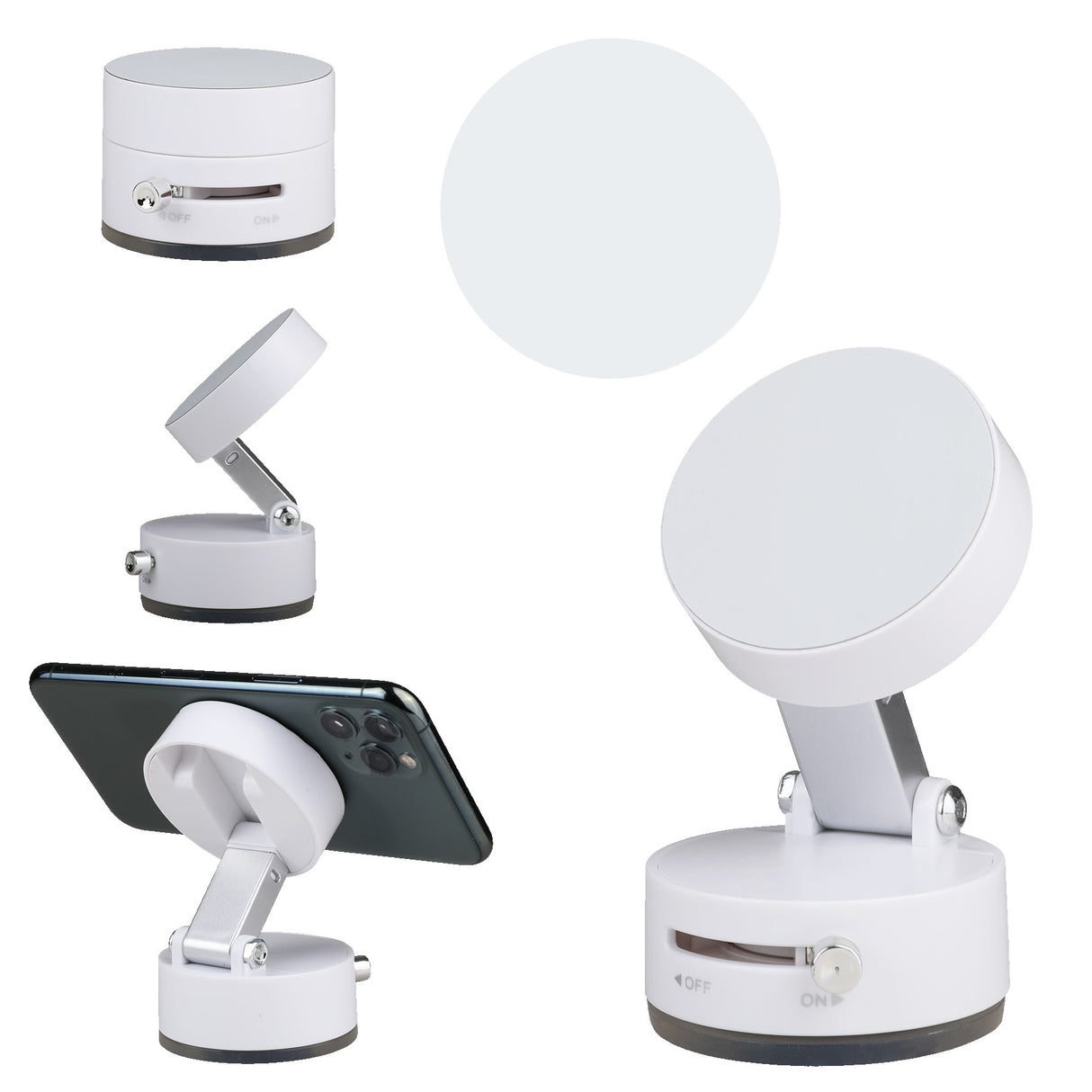 Luno Grip Phone Mount