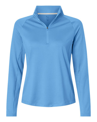 PUMA GOLF® Women's Pure 2.0 Quarter-Zip