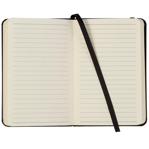 3.5'' x 5'' FSC® Mix Ambassador Pocket Bound Journal
