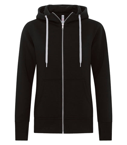 ATC™ ESACTIVE® Core Full Zip Ladies' Hoodie