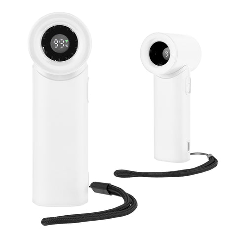 Rechargeable Handheld Turbo Fan