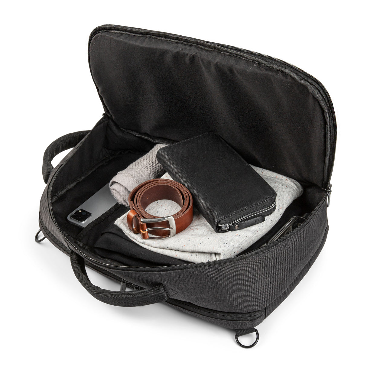 Bugatti Traveller Convertible Backpack & Briefcase