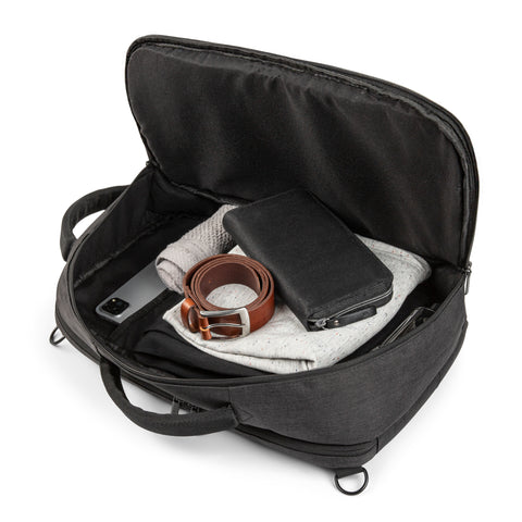 Bugatti Traveller Convertible Backpack & Briefcase
