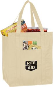 Hercules Insulated Grocery Tote Bag