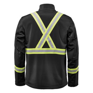 Stormtech Men's Orbiter Reflective Softshell