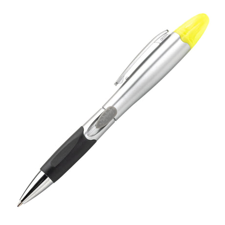 Silver Champion Pen/Highlighter