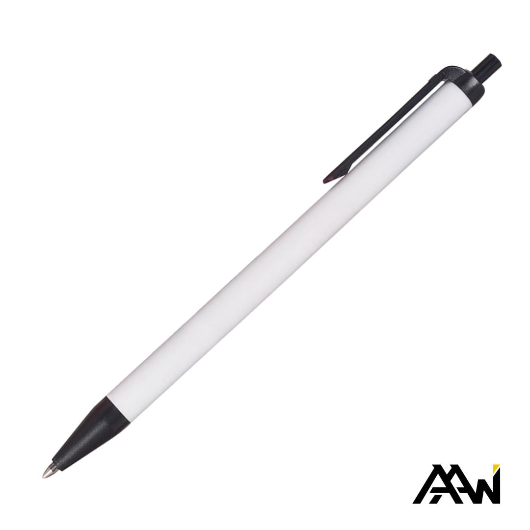 White / Black (Blank)
