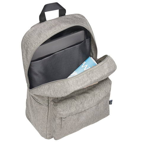 THE GOODS™ Recycled 15'' Laptop Backpack