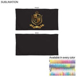 48Hr Quick Ship - Absorbent Microfiber Dri-Lite Terry Beach, Shower Towel, 30x60, Sublimated
