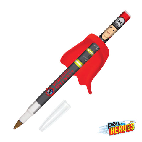 Pen Heroes? Hometown Series Male w/Cape
