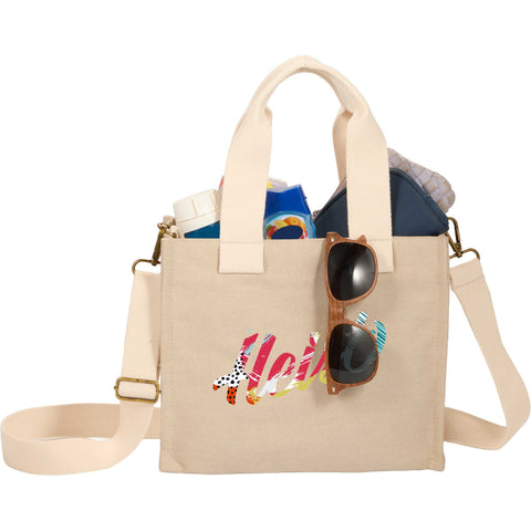 London Small Recycled Shopper Tote