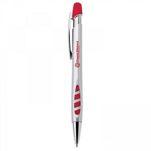 G1005 Veneno-Silver Red Side