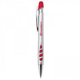 G1005 Veneno-Silver Red Side