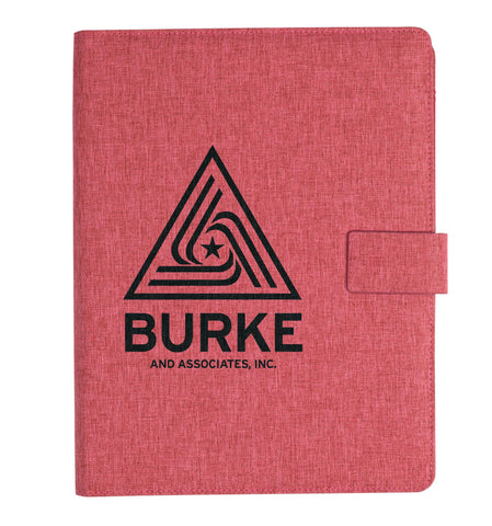 Good Value™ Altas RPET Padfolio