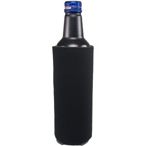 16 oz. Tall Bottle Cooler - Two Sided Imprint